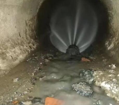 南县市政管道清淤