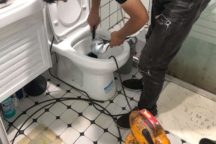 南县疏通下水道