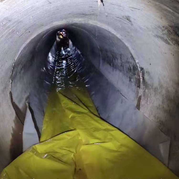 南县管道光固化修复