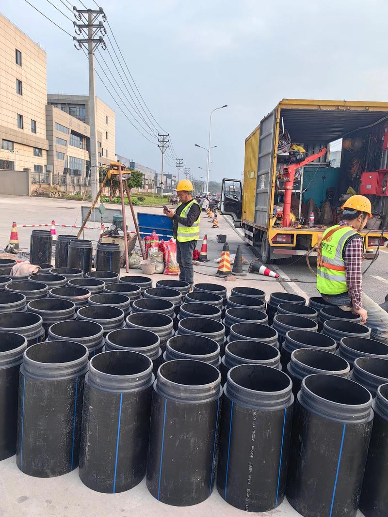 南县管道短管置换