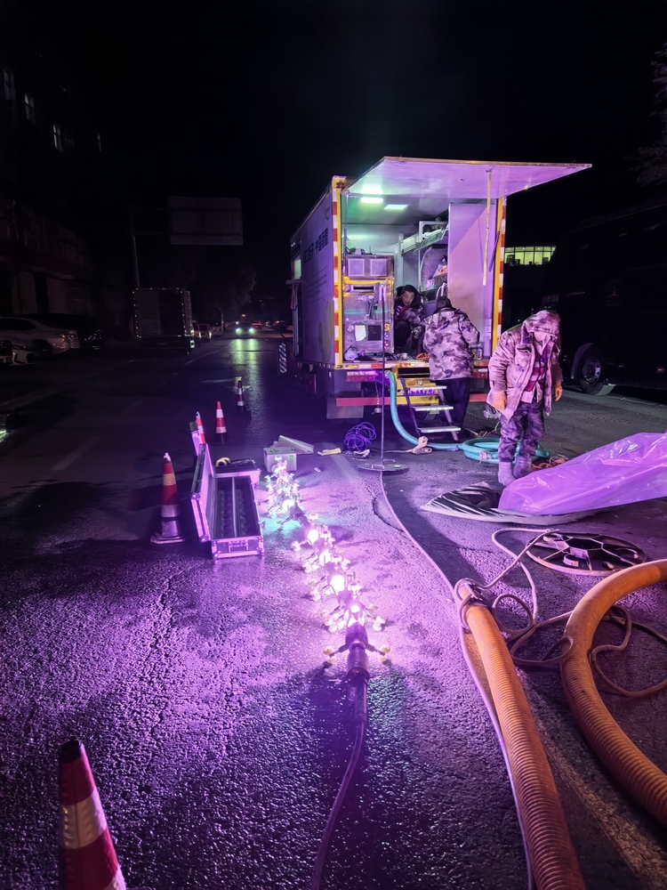 南县管道非开挖修复