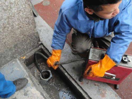 南县疏通下水道