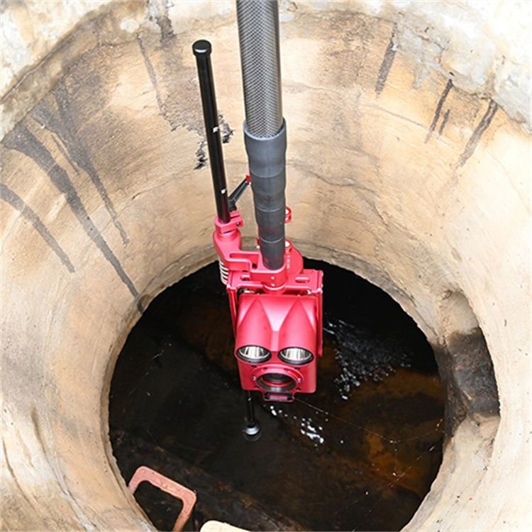 南县管道潜望镜检测（QV检测）