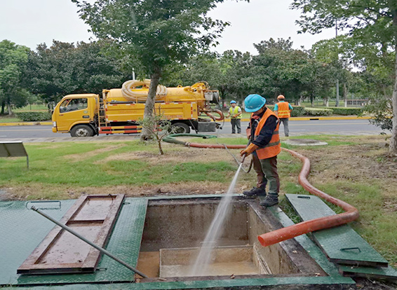 南县化油池清理