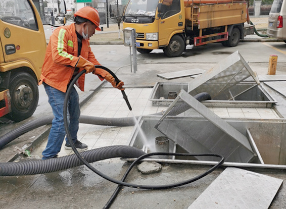 南县隔油池清理