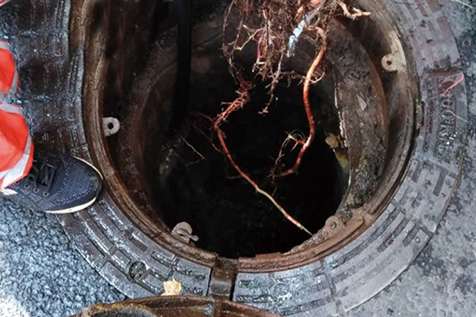 南县管道预处理